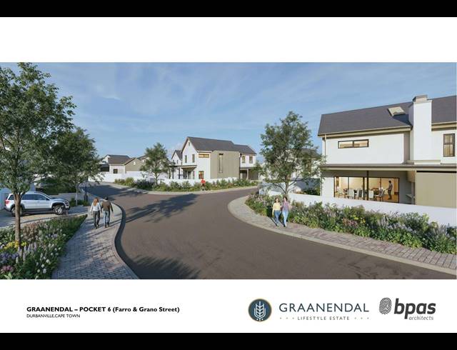 2 BEDROOM HOUSE FOR SALE IN GRAANENDAL
